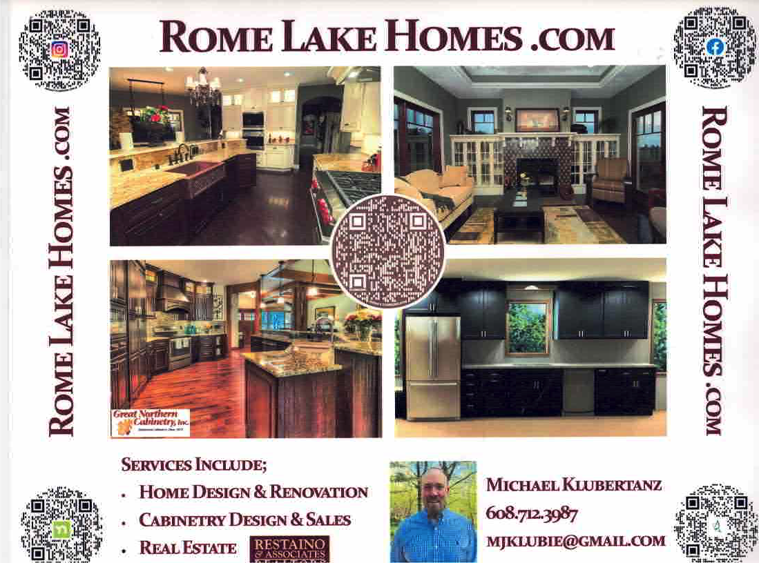 Rome Lakes Homes - Michael Klubertanz