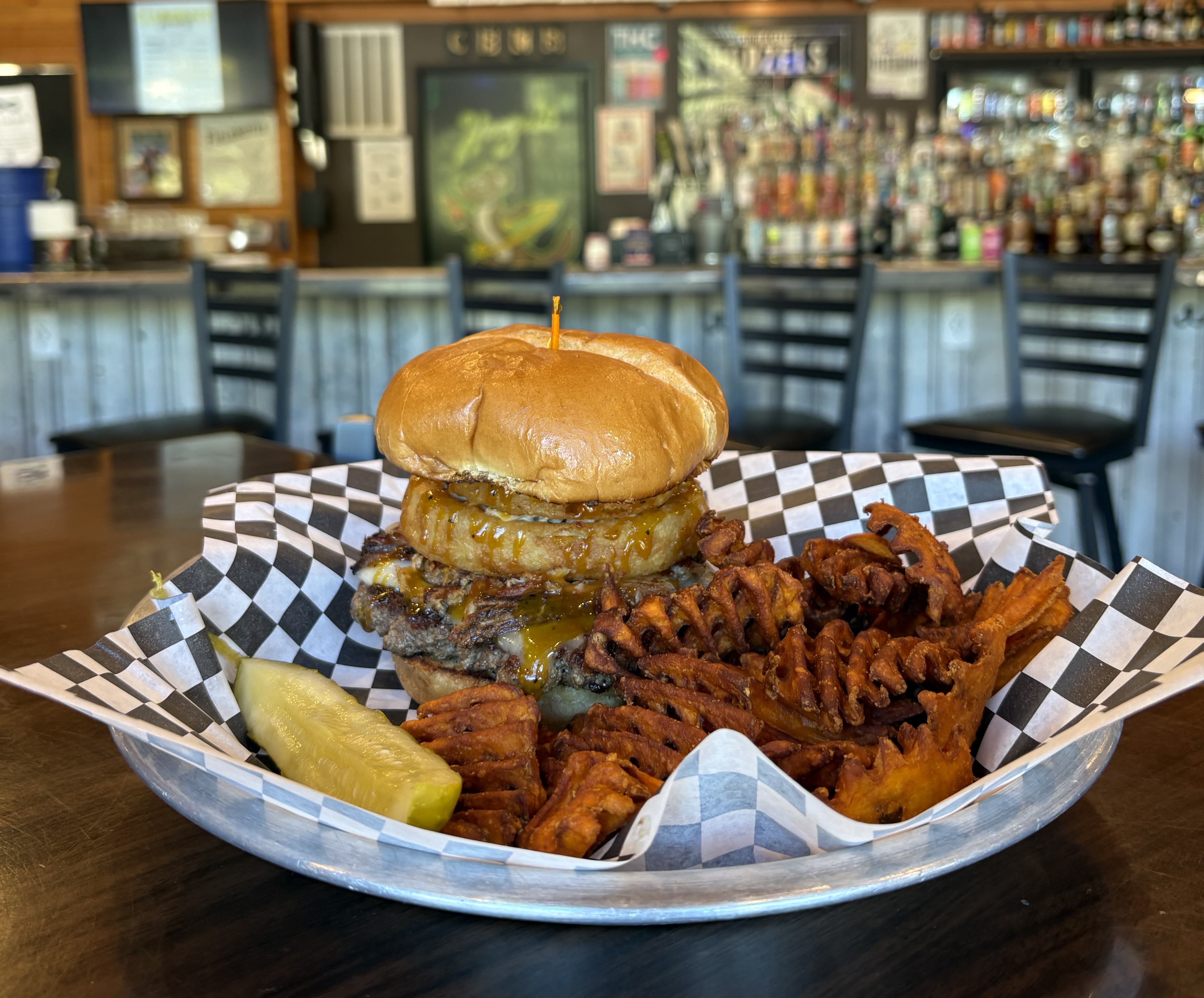 Texan Burger