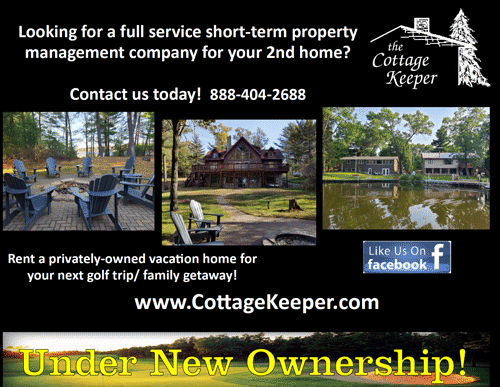 Cottage Keeper Vacation Home Rental